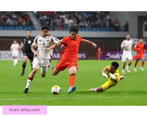 U20亚洲杯资格赛将引入升降级制度以提升赛事水平缩小技术差距_rlgg9yto