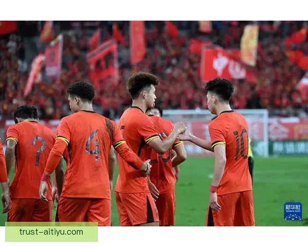 中国男足U23亚洲杯创历史最佳战绩，收获亚军表现远超预期_gwdkhqnn